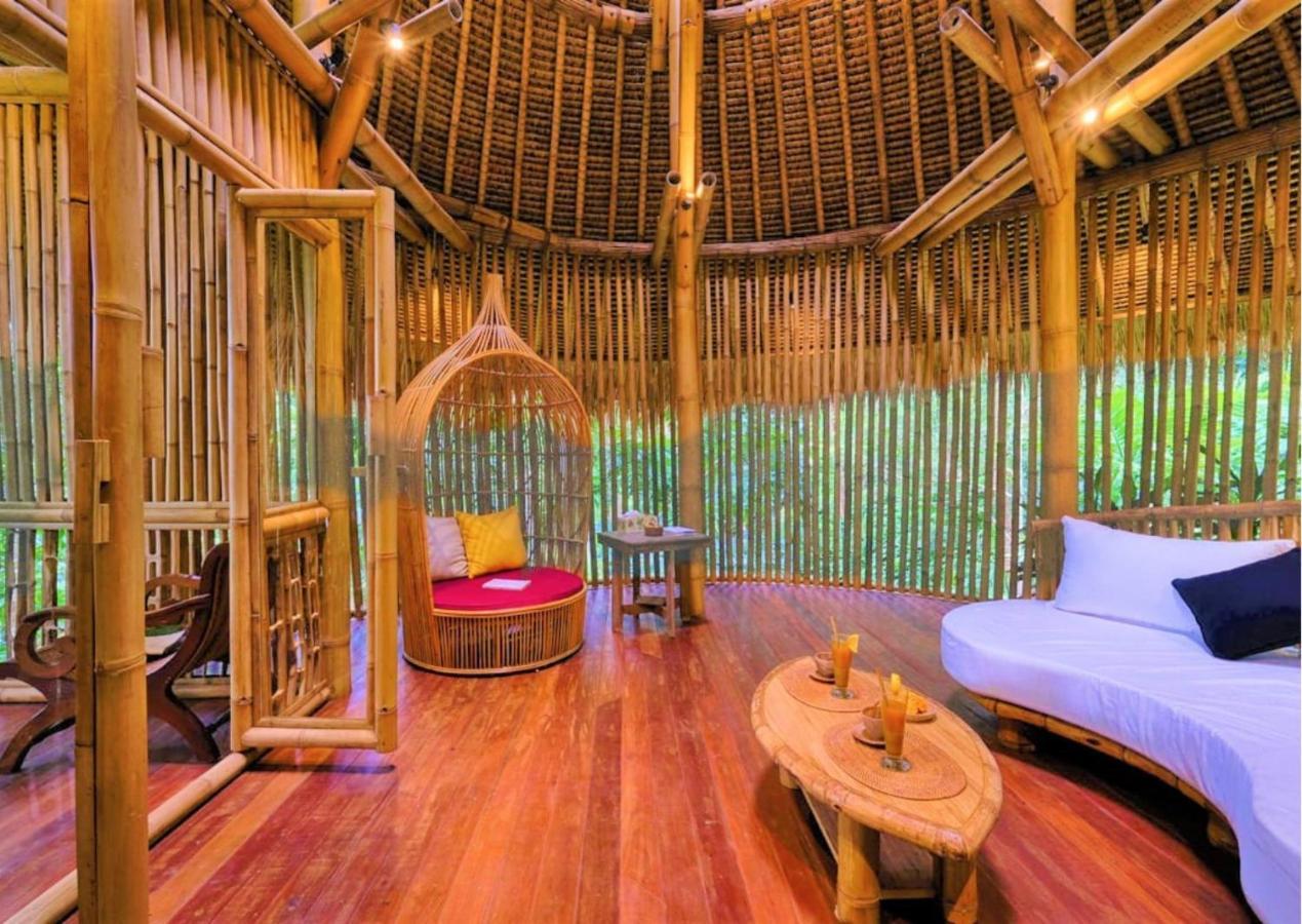Amarta Pesagi Retreat Tabanan Villa Exterior foto