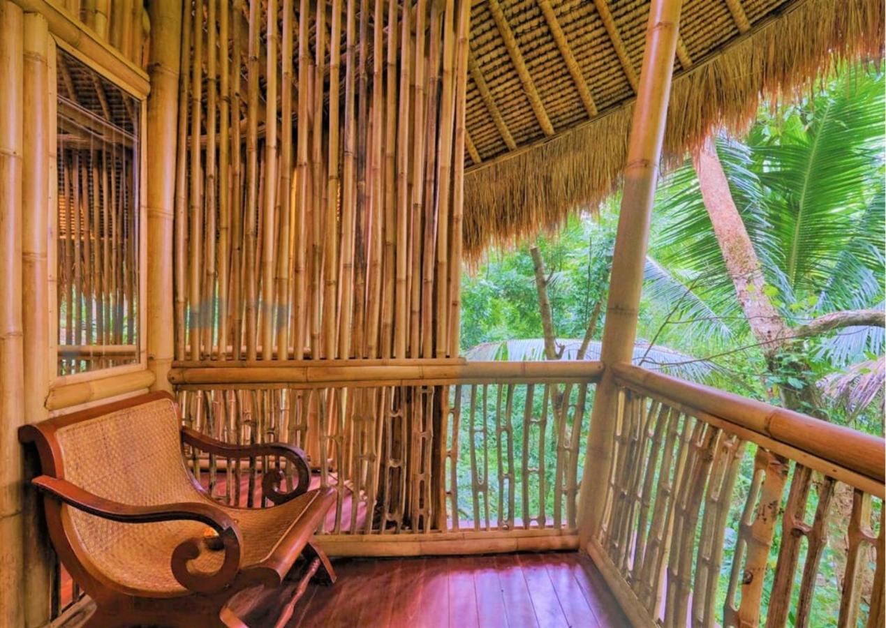 Amarta Pesagi Retreat Tabanan Villa Exterior foto