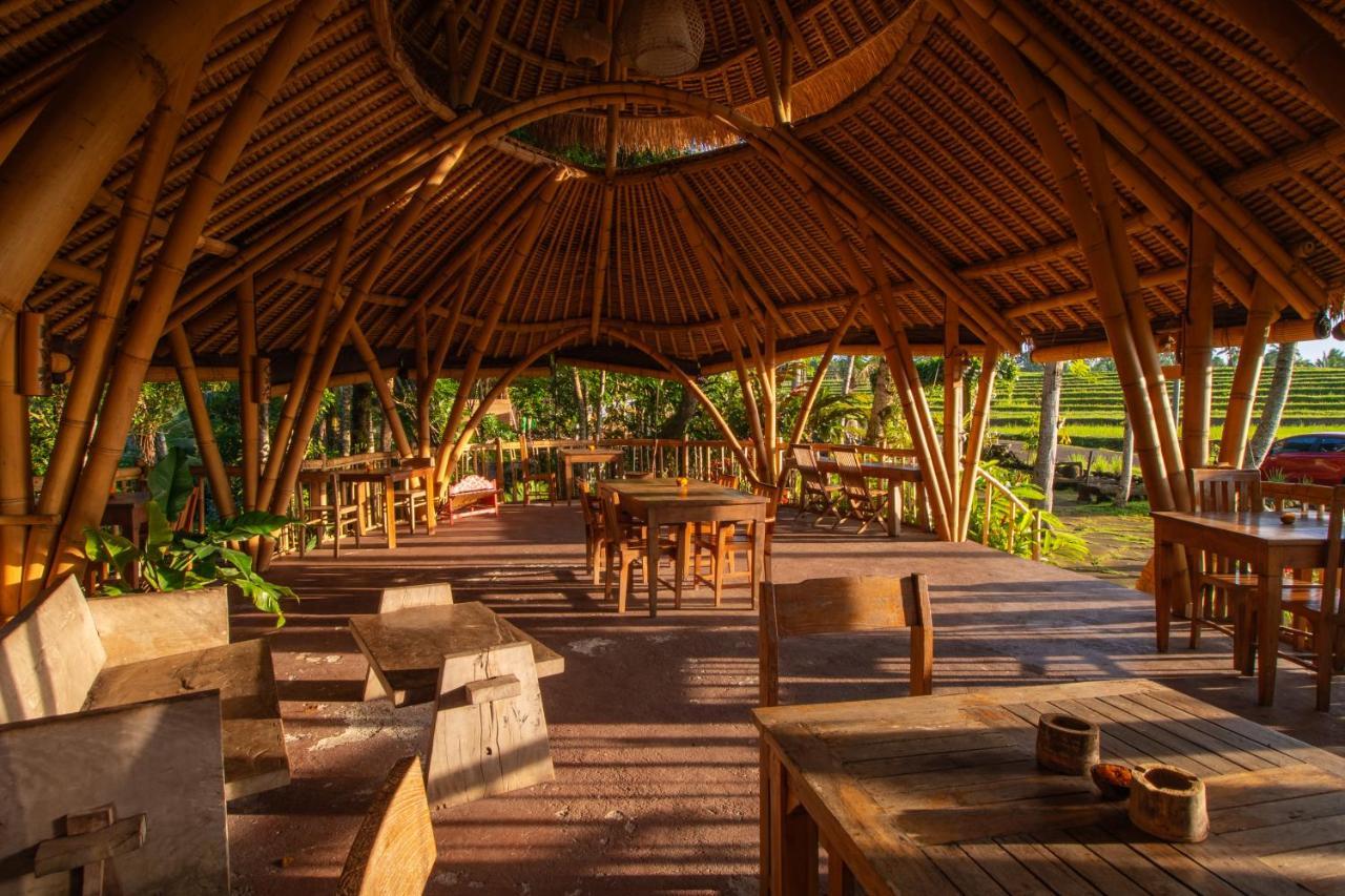 Amarta Pesagi Retreat Tabanan Villa Exterior foto