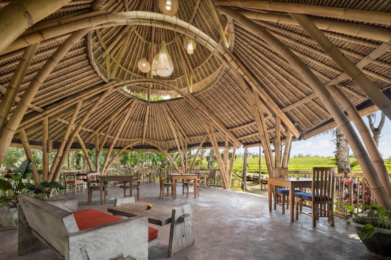 Amarta Pesagi Retreat Tabanan Villa Exterior foto