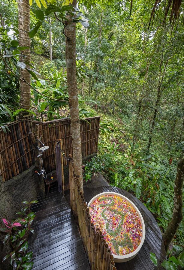 Amarta Pesagi Retreat Tabanan Villa Exterior foto