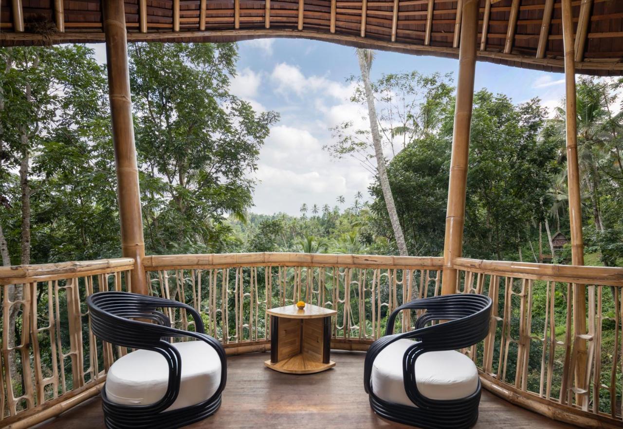 Amarta Pesagi Retreat Tabanan Villa Exterior foto